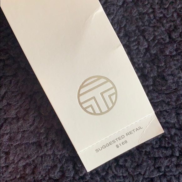 Tory Burch Sherpa Fleece Pullover - Picture 4 of 4
